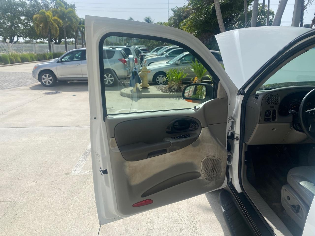 2002 Chevrolet TrailBlazer EXT LT SUV LOW MILES 69,572 Pompano Beach FL