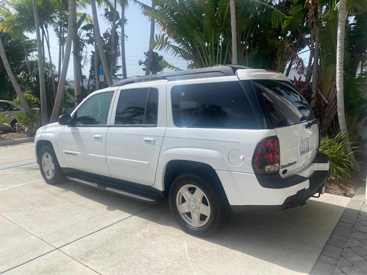 2002 Chevrolet TrailBlazer EXT LT SUV LOW MILES 69,572 Pompano Beach FL