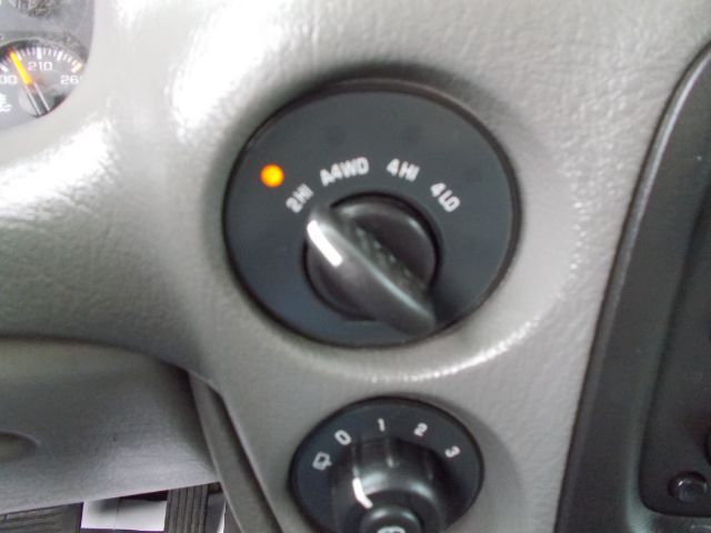 2002 Chevrolet TrailBlazer LS Monroe NC