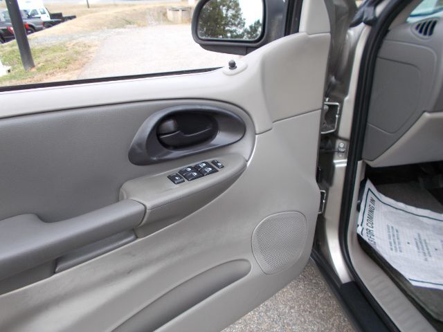 2002 Chevrolet TrailBlazer LS Monroe NC