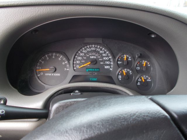 2002 Chevrolet TrailBlazer LS Monroe NC