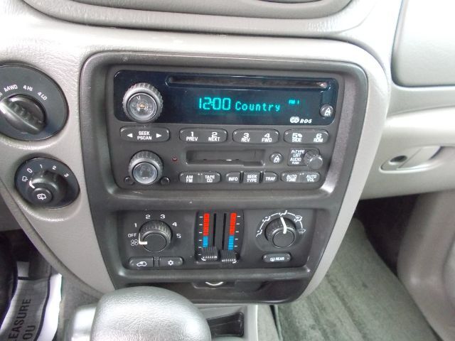 2002 Chevrolet TrailBlazer LS Monroe NC