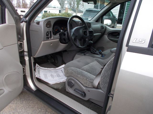 2002 Chevrolet TrailBlazer LS Monroe NC