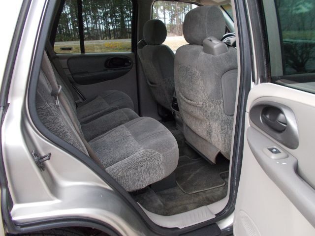 2002 Chevrolet TrailBlazer LS Monroe NC