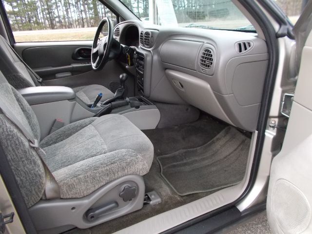 2002 Chevrolet TrailBlazer LS Monroe NC