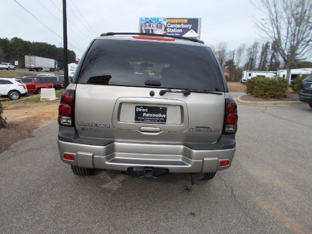 2002 Chevrolet TrailBlazer LS Monroe NC