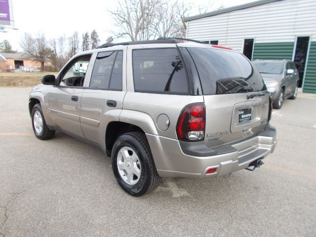 2002 Chevrolet TrailBlazer LS Monroe NC