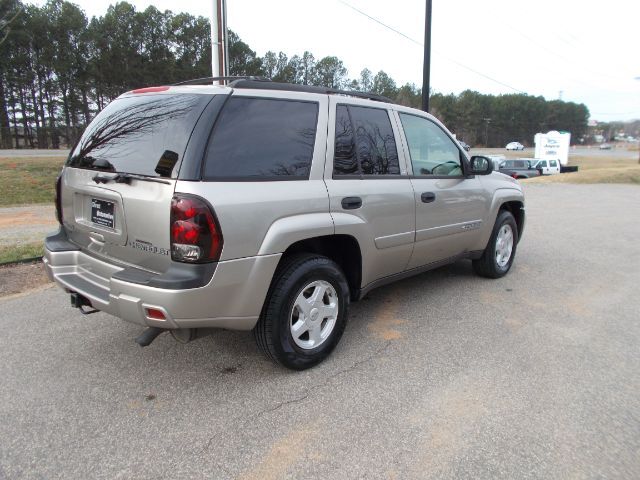 2002 Chevrolet TrailBlazer LS Monroe NC