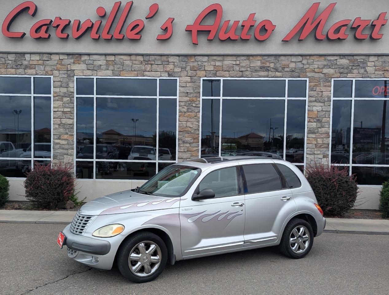 2002 Chrysler PT Cruiser Limited