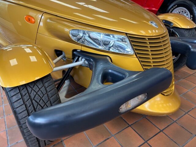 2002 Chrysler Prowler Convertible