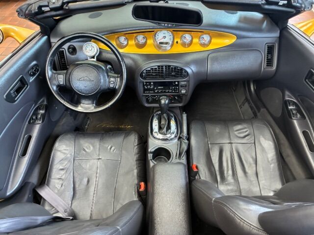 2002 Chrysler Prowler Convertible