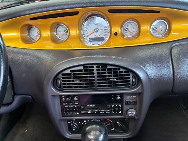 2002 Chrysler Prowler Convertible Charlotte NC