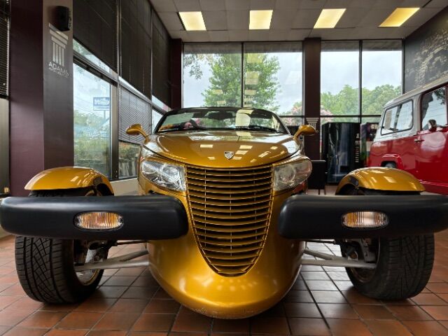 2002 Chrysler Prowler Convertible Charlotte NC