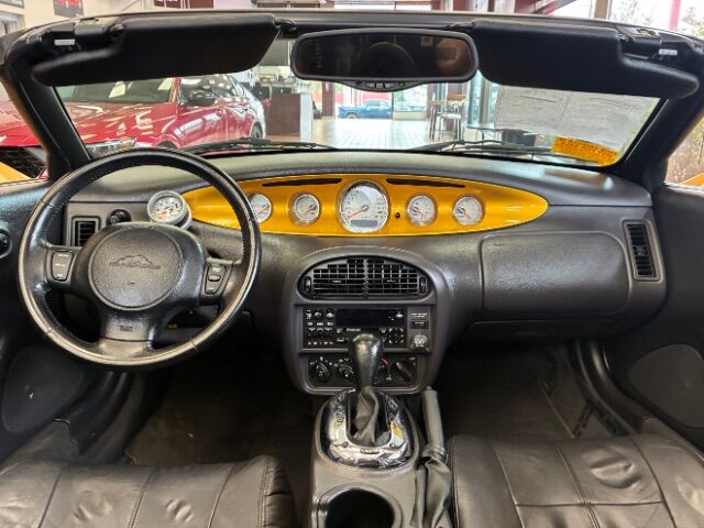 2002 Chrysler Prowler Convertible Charlotte NC