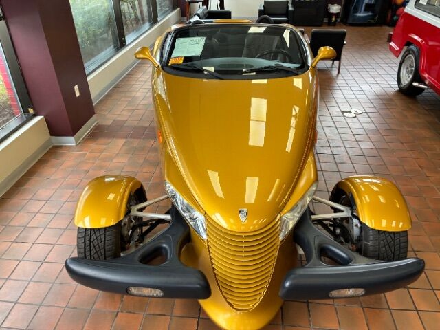 2002 Chrysler Prowler Convertible Charlotte NC