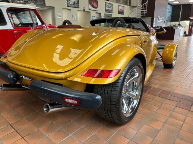 2002 Chrysler Prowler Convertible Charlotte NC