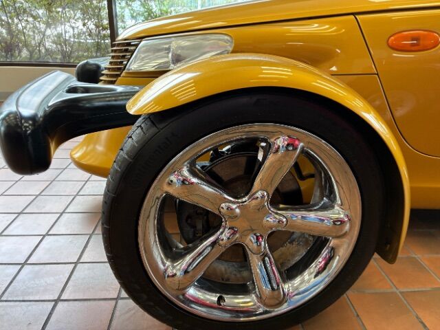 2002 Chrysler Prowler Convertible Charlotte NC