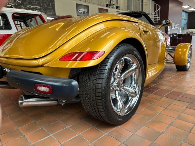 2002 Chrysler Prowler Convertible Charlotte NC