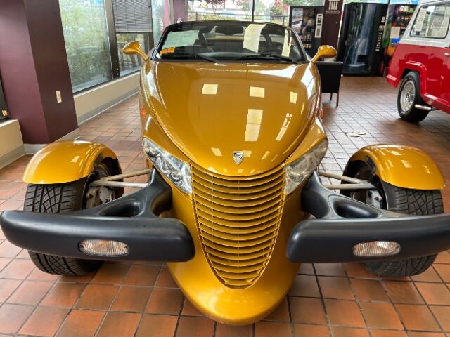 2002 Chrysler Prowler Convertible Charlotte NC