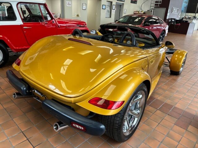 2002 Chrysler Prowler Convertible Charlotte NC