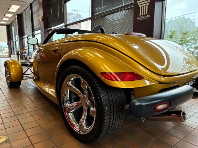 2002 Chrysler Prowler Convertible Charlotte NC