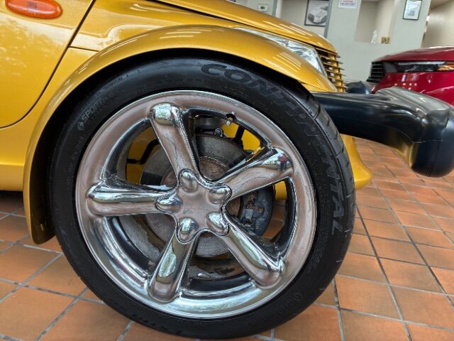 2002 Chrysler Prowler Convertible Charlotte NC