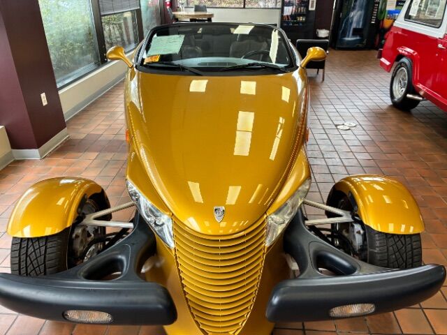 2002 Chrysler Prowler Convertible Charlotte NC