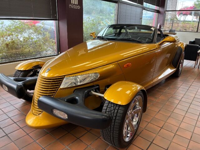 2002 Chrysler Prowler Convertible Charlotte NC