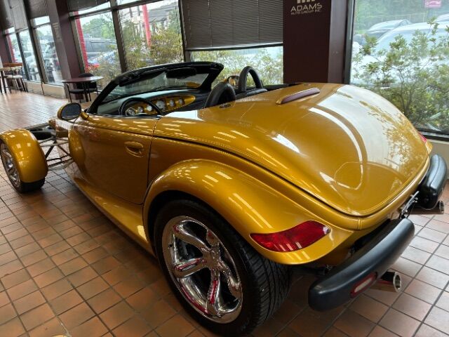 2002 Chrysler Prowler Convertible Charlotte NC