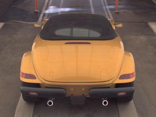 2002 Chrysler Prowler Convertible Charlotte NC
