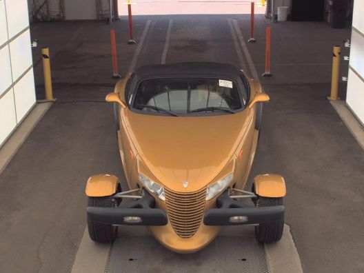 2002 Chrysler Prowler Convertible
