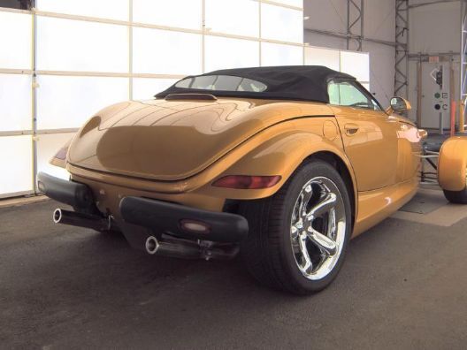 2002 Chrysler Prowler Convertible Charlotte NC