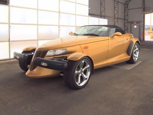 2002 Chrysler Prowler Convertible Charlotte NC