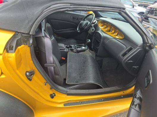 2002 Chrysler Prowler Convertible Charlotte NC
