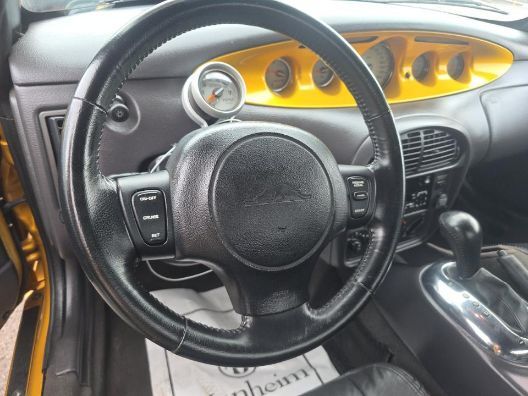 2002 Chrysler Prowler Convertible Charlotte NC