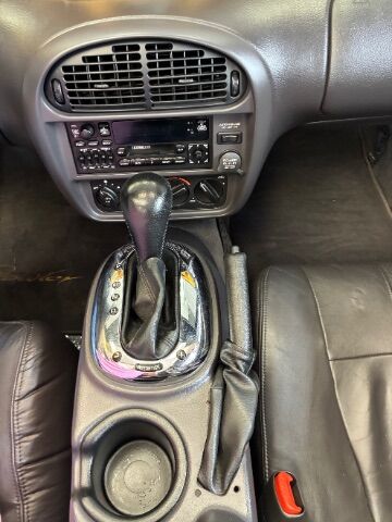 2002 Chrysler Prowler Convertible Charlotte NC