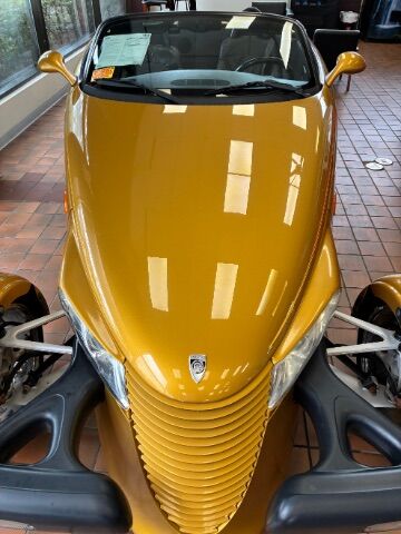 2002 Chrysler Prowler Convertible Charlotte NC