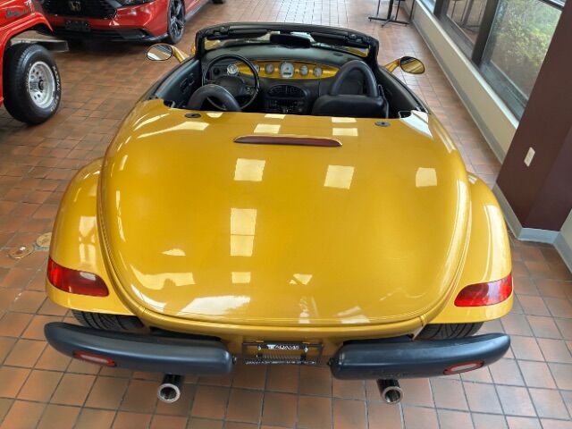 2002 Chrysler Prowler Convertible Charlotte NC