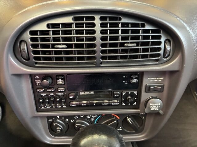 2002 Chrysler Prowler Convertible Charlotte NC