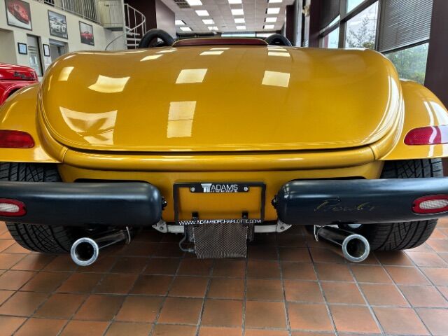 2002 Chrysler Prowler Convertible Charlotte NC