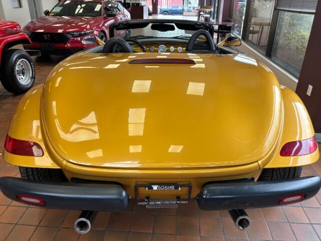 2002 Chrysler Prowler Convertible Charlotte NC