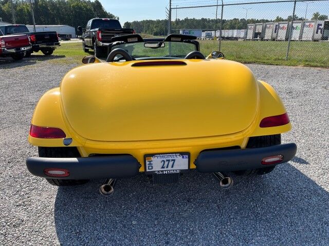 2002 Chrysler Prowler Roadster Convertible Ashland VA