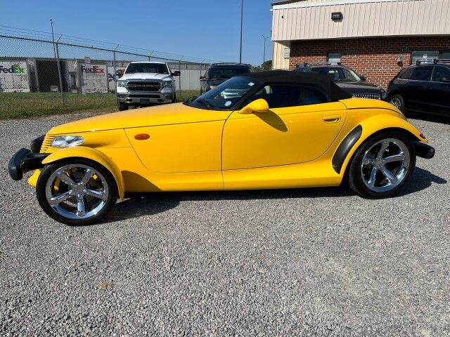 2002 Chrysler Prowler photo 26