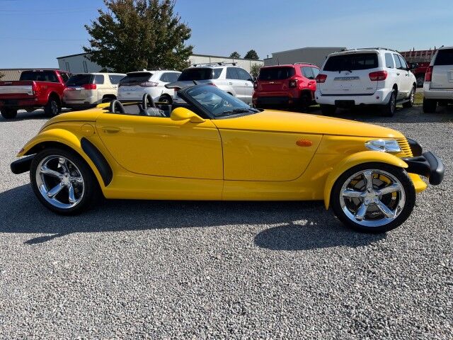 2002 Chrysler Prowler photo 4
