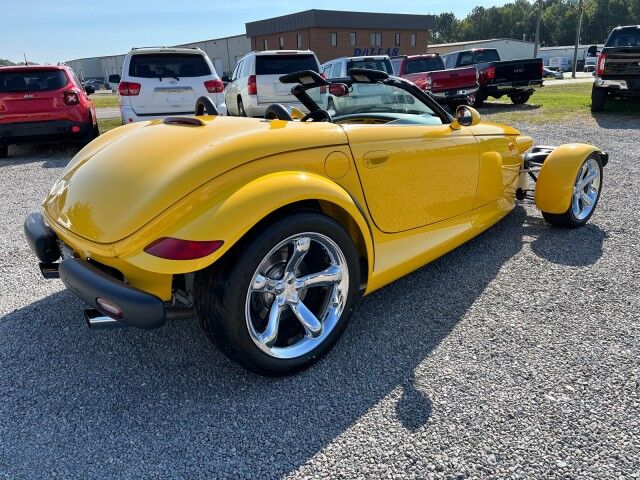 2002 Chrysler Prowler photo 7