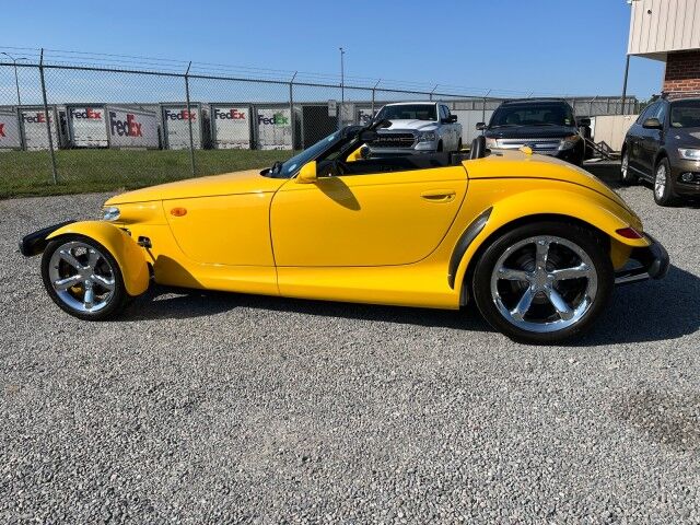 2002 Chrysler Prowler photo 10