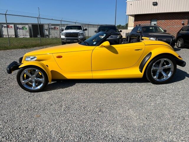 2002 Chrysler Prowler photo 11