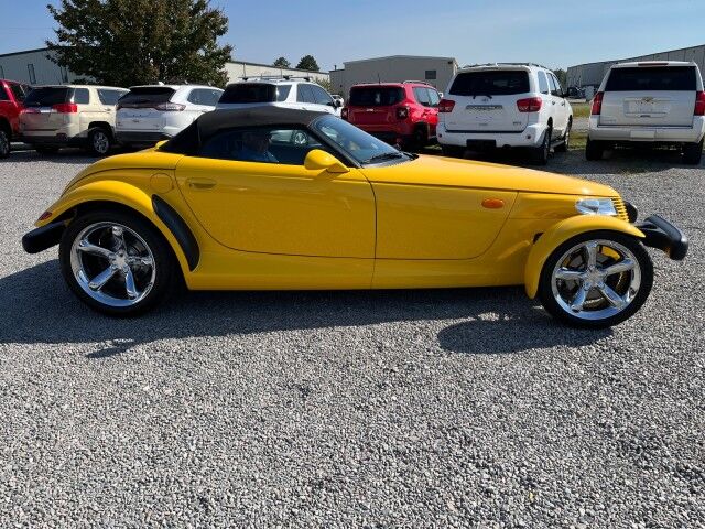2002 Chrysler Prowler Roadster Convertible Ashland VA