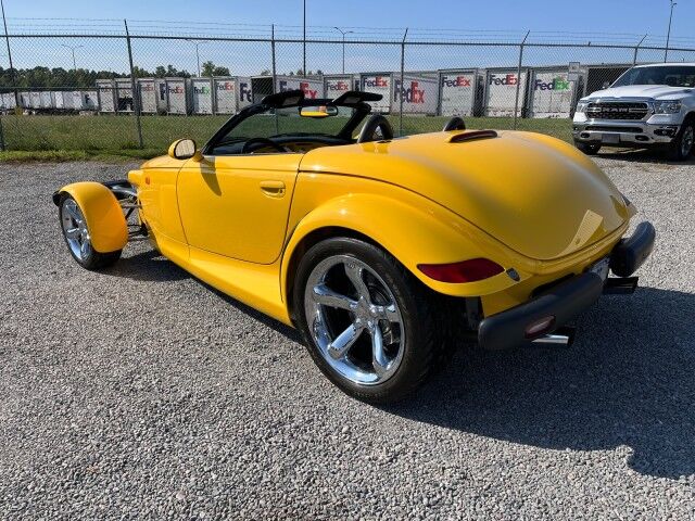 2002 Chrysler Prowler photo 9