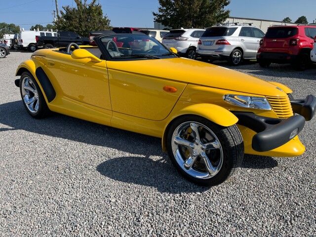 2002 Chrysler Prowler photo 3